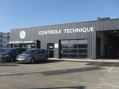 Sécuritest Contrôle Technique Automobile PERONNE La CHAPELETTE à Péronne