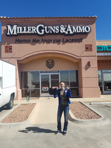 Gun Shop «Miller Guns and Ammo», reviews and photos, 518 N Telshor Blvd c, Las Cruces, NM 88011, USA