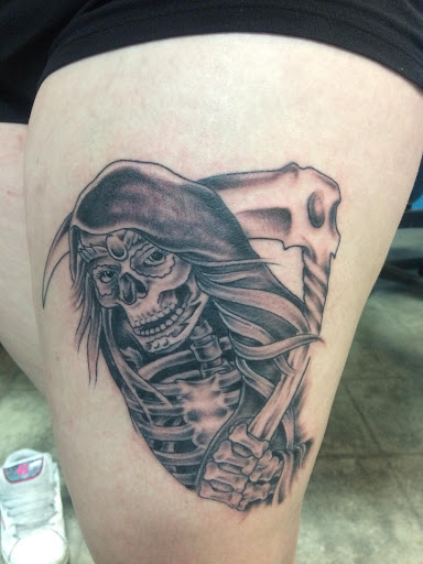 Explore tattoo ideas for side, creative tattoo ideas in Nampa, available at Temptation Tattoo & Body Piercing