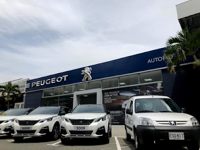 Concesionario Peugeot Medellín - Automotora
