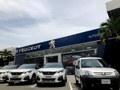 Concesionario Peugeot