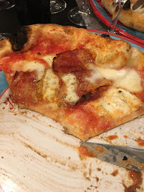 Pizza du Restaurant italien Il Forno di Napoli à Paris - n°14