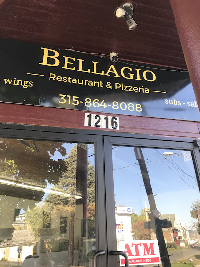 Bellagio Restaurant and Pizzeria - 905 Albany St, Utica, NY 13501