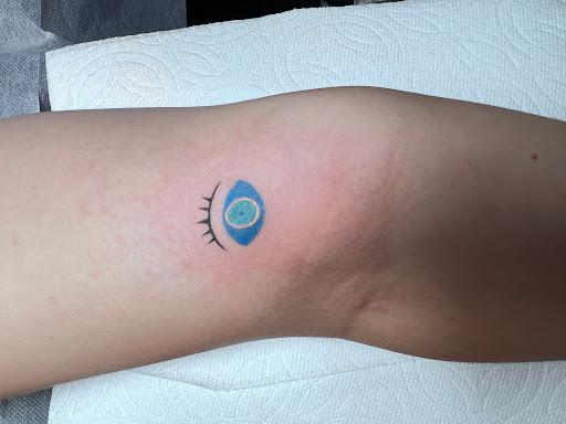 Explore belly button tattoo ideas, creative tattoo ideas in Missouri City, available at The One Tattoo