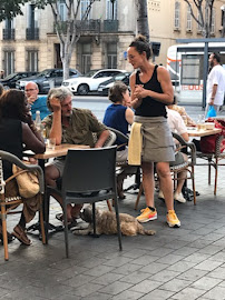 Atmosphère du Restaurant L'Oli Bé à Marseille - n°4