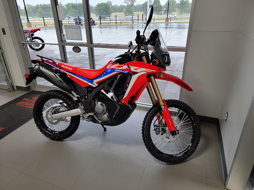 Honda Dealer «Honda of the Ozarks», reviews and photos, 2055 E Kerr St, Springfield, MO 65803, USA