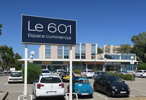 Centre commercial le 601 à Mandelieu-la-Napoule