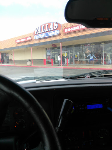 Discount Store «Fallas Paredes Discount Stores», reviews and photos, 1539 Little York Rd, Houston, TX 77093, USA
