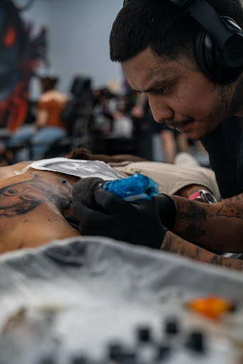 Explore funny tattoo ideas for men, creative tattoo ideas in Rowlett, available at Sinners Tattoo Studio and Supply