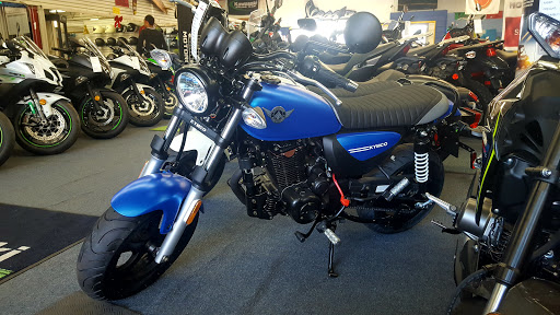 Motorcycle Dealer «Pacific Coast Highway Powersports», reviews and photos, 4110 Lincoln Blvd, Marina Del Rey, CA 90292, USA