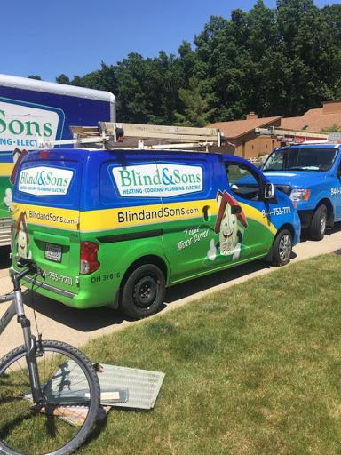 HVAC Contractor «Blind & Sons, Inc.», reviews and photos, 344 4th St NW, Barberton, OH 44203, USA