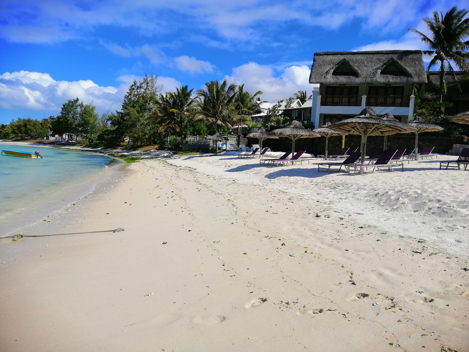 Photo de Palmar Beach avec un niveau de propreté de très propre