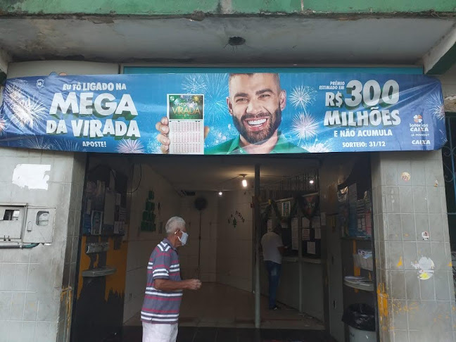 Avaliações sobre Loterica Viaduto da Sorte em Salvador - Casa lotérica