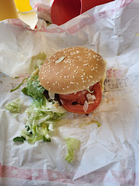 Cheeseburger du Restauration rapide McDonald's Cucq - n°10