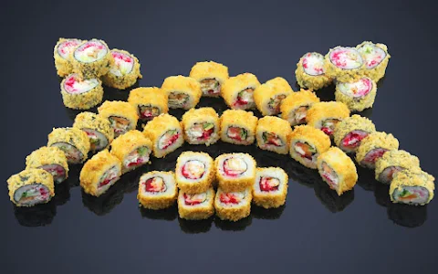 Суши-Севен Доставка японской и китайской кухни image