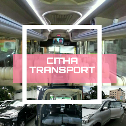 Sewa Mobil Surabaya CV. Citha Wirajaya Transindo