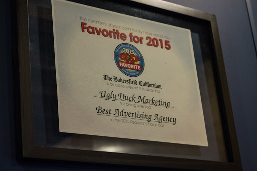 Ugly Duck Marketing image