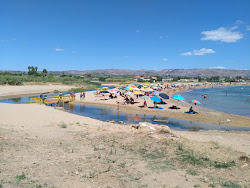 Spiaggia Calabernardo'in fotoğrafı geniş ile birlikte