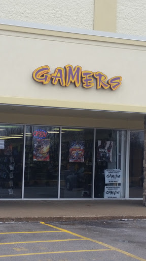 Gamers, 2900 University Ave #310, West Des Moines, IA 50266, USA, 