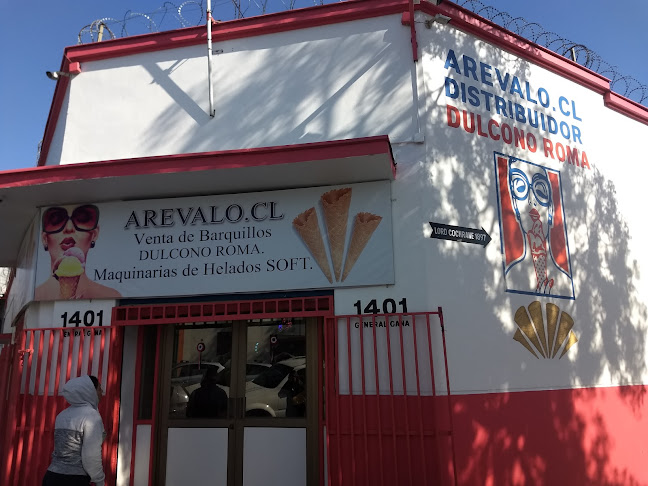 Arevalo y Navarro Soc. Ltda - Quilicura
