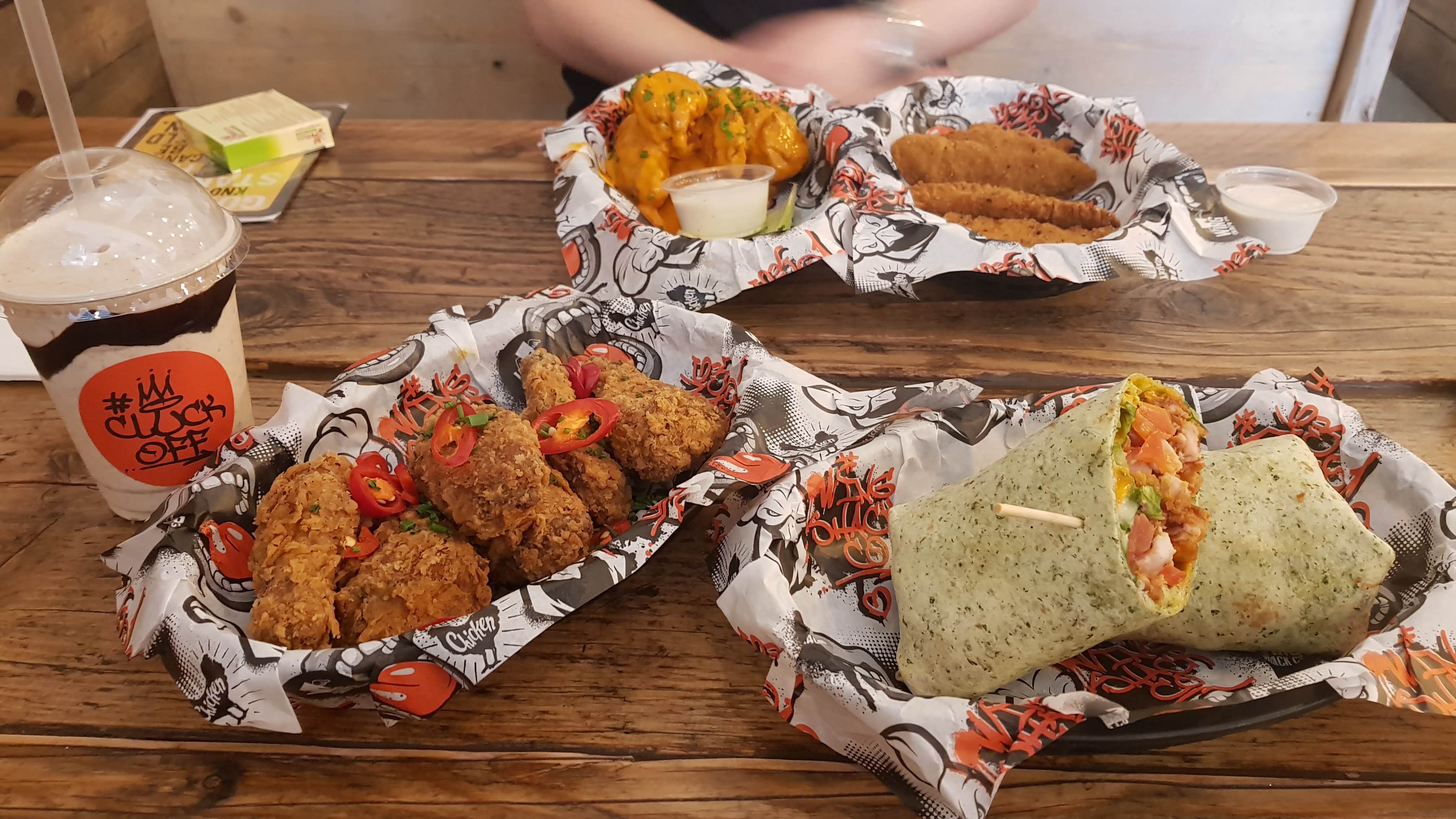 Wing Shack Co
