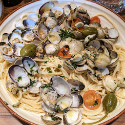 Photo n°19 de Fratelli Parisi.. Brasserie italienne à Lyon ()