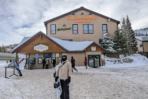 Giant Steps Ski Lodge and Lifts image