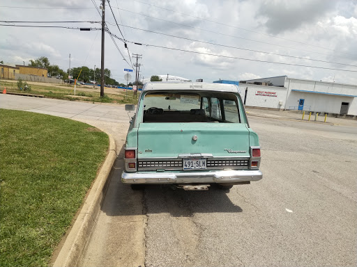 Auto Body Shop «A National Auto Body & Paint», reviews and photos, 1016 Harrison Ave, Arlington, TX 76011, USA