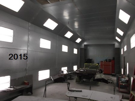 Auto Body Shop «Burton Paint & Body Shop», reviews and photos, 10401 Knotty Pine Ln, Glen Allen, VA 23059, USA