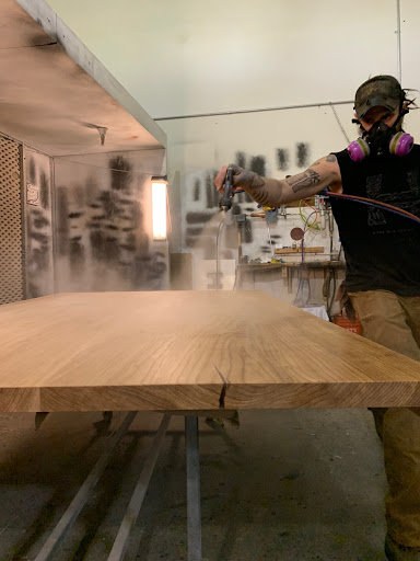 Furniture Store «Urban Hardwoods», reviews and photos, 2101 1st Ave, Seattle, WA 98121, USA