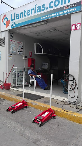 Llanterias - Taller de reparación de automóviles
