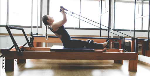 Logo da empresa - Joi Pilates