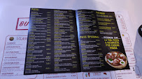 Burger Drive 1955 à Genoa menu
