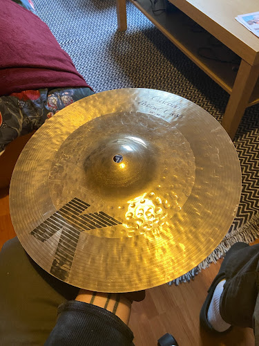 Reviews of Cymbal Doctor - Repair & Modification in Southampton - Music store