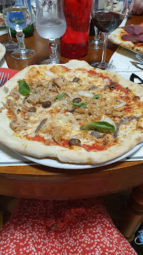 Pizza du Pizzeria Al Dente à Villefranche-sur-Saône - n°18