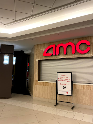 Movie Theater «AMC Worldgate 9», reviews and photos, 13025 Worldgate Dr, Herndon, VA 20170, USA