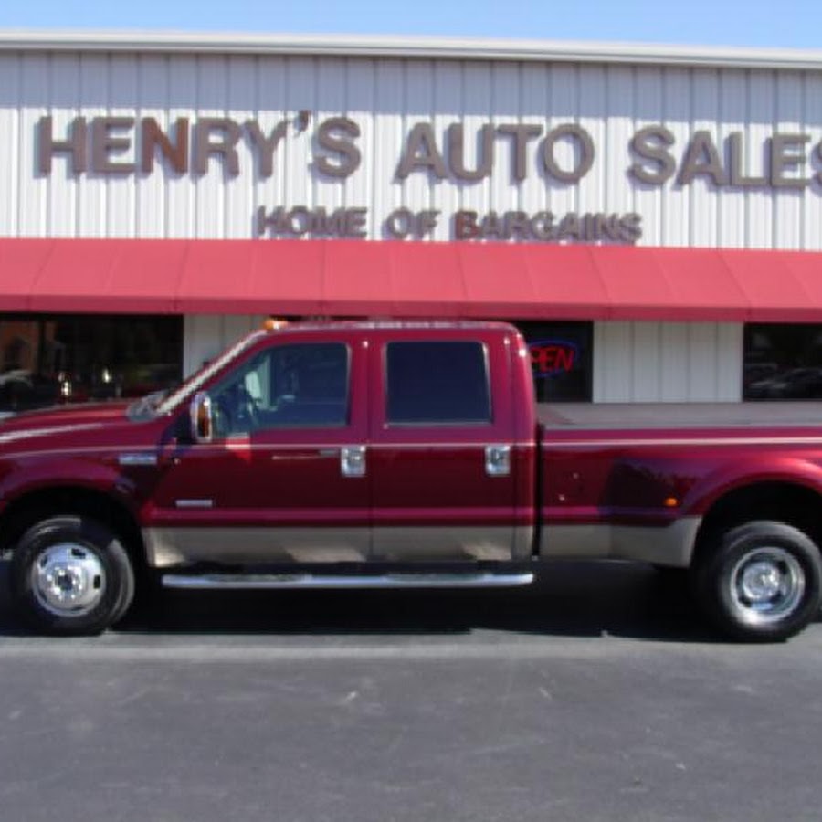 Henry's Auto Sales