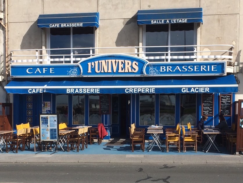 Café l'Univers 62200 Boulogne-sur-Mer