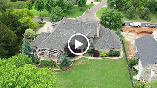 Roofing Contractor «Red River Roofing Companies, Inc. - Edmond», reviews and photos, 746 Enterprise Dr, Edmond, OK 73013, USA