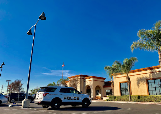 La Habra Police Department