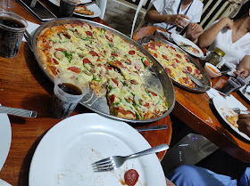 Pizza "Don Juan"