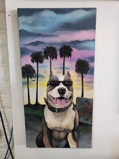 Tattoo Shop «tattoo los angeles Ocean Front Tattoo», reviews and photos, 1201 Ocean Front Walk, Venice, CA 90291, USA