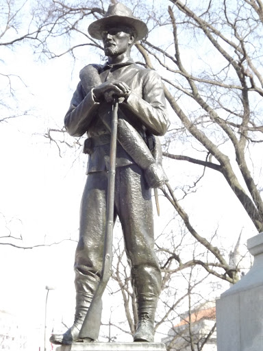 Monument «General William Tecumseh Sherman Monument», reviews and photos, Alexander Hamilton Pl NW, Washington, DC 20229, USA