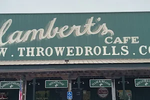 Lambert's Café image