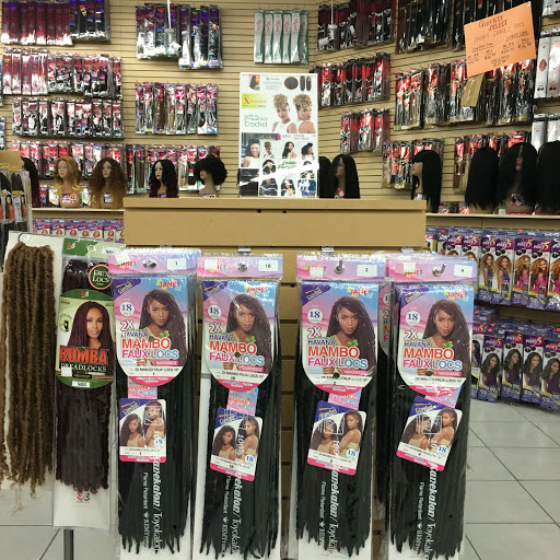Beauty Supply Store «Beauty Empire Plus on Westheimer», reviews and photos, 12777 Westheimer Rd, Houston, TX 77077, USA