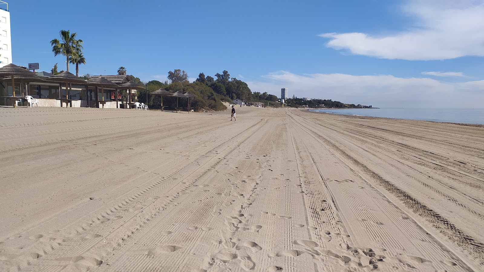 Playa del Pinillo photo #9