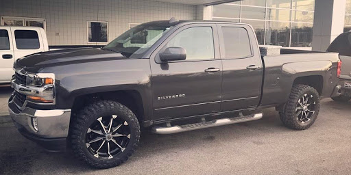 Chevrolet Dealer «Jim Hoffpauir Chevrolet», reviews and photos, 802 N Key Ave, Lampasas, TX 76550, USA