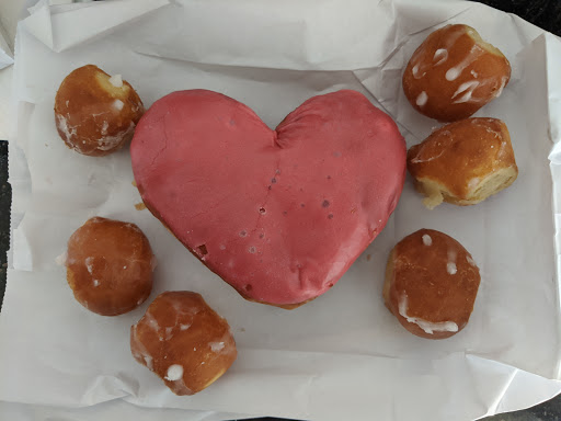 Donut Shop «Monterey Donut Shop», reviews and photos, 2440 Fremont St # 203, Monterey, CA 93940, USA