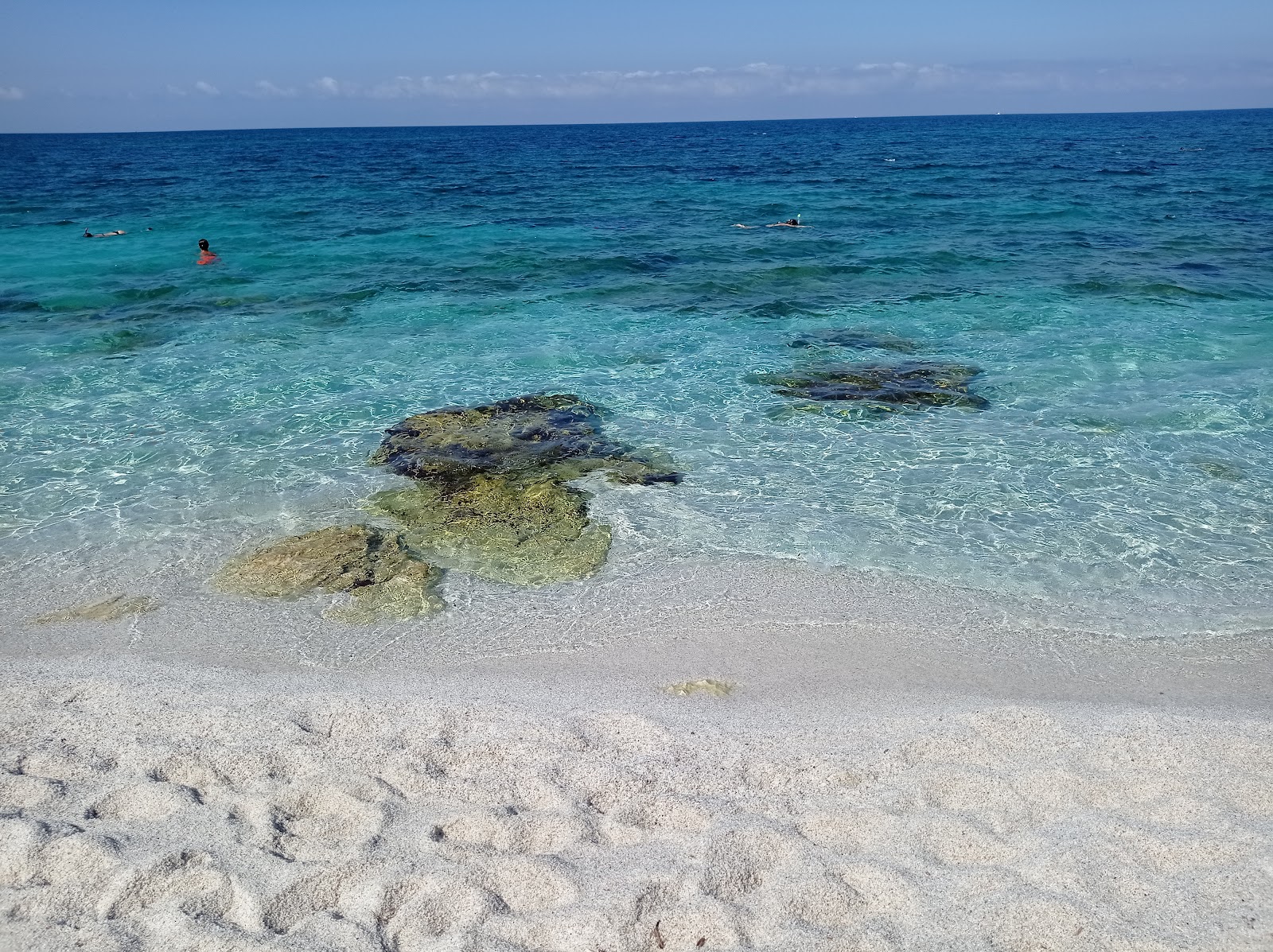 Spiaggia di Is Arutas photo #9
