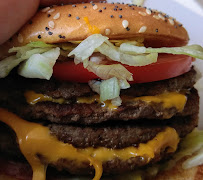 Hamburger du Restauration rapide McDonald's Cagnes-sur-Mer - n°13